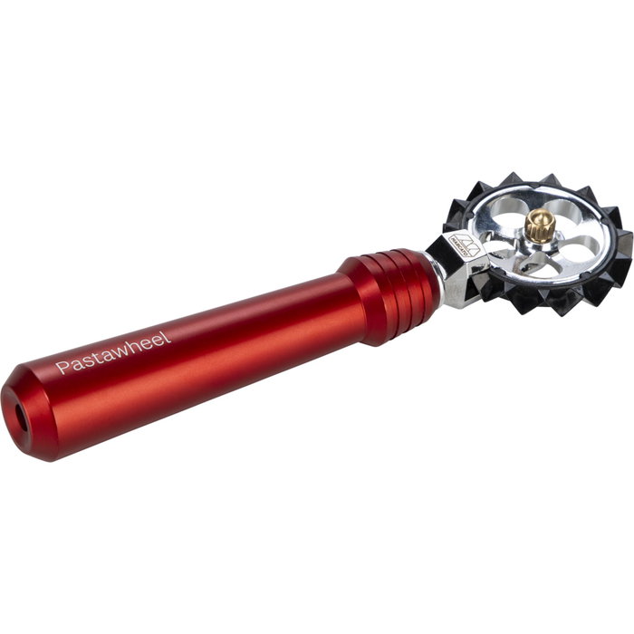Marcato Pastawheel Cortador de Pasta Rojo