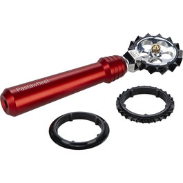 Marcato Pastawheel Cortador de Pasta Rojo