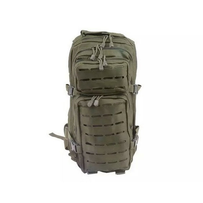 Mochila assault pack (corte lÁser) - oliva