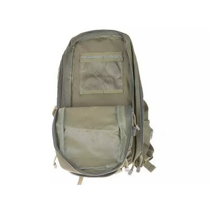 Mochila assault pack (corte lÁser) - oliva