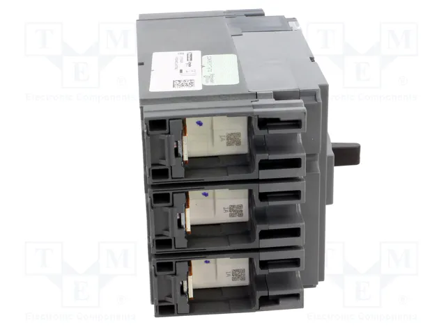 SCHNEIDER ELECTRIC Interruptor de potencia EasyPact CVS 3 polos 160A SCHNEIDER ELECTRIC Interruptor de potencia EasyPact CVS 3 polos 160A