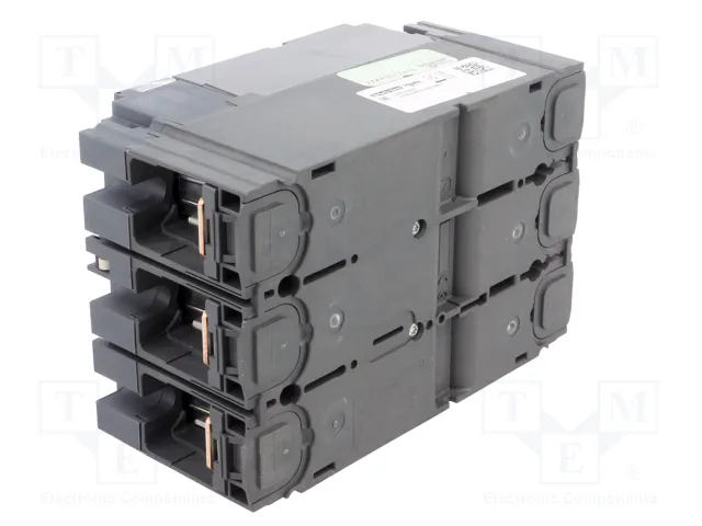 SCHNEIDER ELECTRIC Interruptor de potencia EasyPact CVS 3 polos 160A SCHNEIDER ELECTRIC Interruptor de potencia EasyPact CVS 3 polos 160A