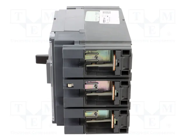 SCHNEIDER ELECTRIC Interruptor de potencia EasyPact CVS 3 polos 160A SCHNEIDER ELECTRIC Interruptor de potencia EasyPact CVS 3 polos 160A