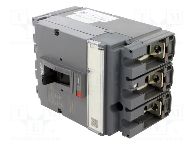 SCHNEIDER ELECTRIC Interruptor de potencia EasyPact CVS 3 polos 160A SCHNEIDER ELECTRIC Interruptor de potencia EasyPact CVS 3 polos 160A