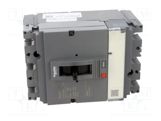 SCHNEIDER ELECTRIC Interruptor de potencia EasyPact CVS 3 polos 160A SCHNEIDER ELECTRIC Interruptor de potencia EasyPact CVS 3 polos 160A