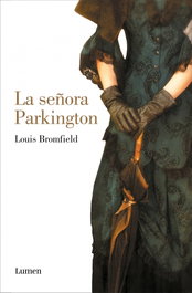 La señora Parkington, Louis Bromfield - Lumen