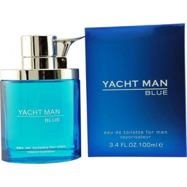 YACHT-MAN BLUE E.T. 100 VAPO