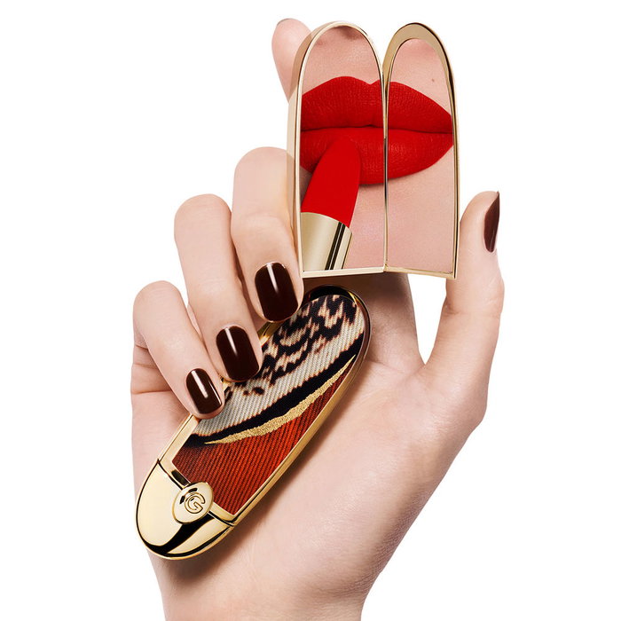 Guerlain Rouge G Carcasa Recargable Phoenix Guerlain Rouge G Carcasa Recargable Phoenix