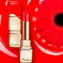 Guerlain KissKiss Shine Bloom Bálsamo Labial #229-Petal Blush - 95% Ingredientes Naturales, Hidratación 24h, Brillo Acuático - 3.2 g
