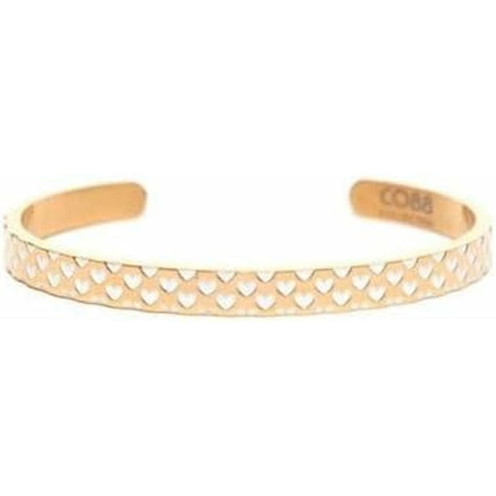 Pulsera Mujer CO88 Collection 8CB-90100 Dorado Pulsera Mujer CO88 Collection 8CB-90100 Dorado
