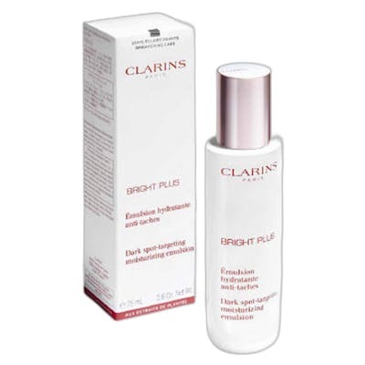 Clarins BRIGHT PLUS Emulsión Hidratante Antimanchas 75 ml Clarins BRIGHT PLUS Emulsión Hidratante Antimanchas 75 ml