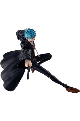 Tamashii Nations S.H. Figuarts Lance Crown Mashle: Magic and Muscles