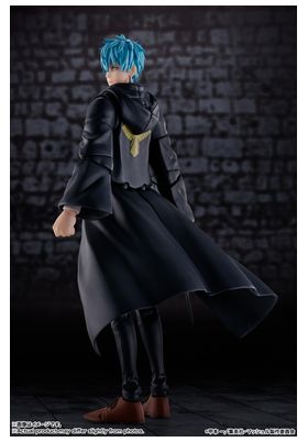 Tamashii Nations S.H. Figuarts Lance Crown Mashle: Magic and Muscles