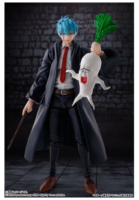 Tamashii Nations S.H. Figuarts Lance Crown Mashle: Magic and Muscles