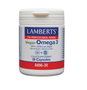 LAMBERTS Omega 3 Vegano 30 cápsulas