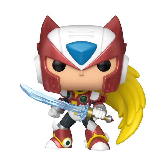 Funko Mega Man Zero Figura POP! Games