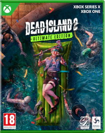 Deep Silver Dead Island 2 Ultimate Edition (Xbox One)