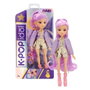 Imc Toys Muñeca K-Pop Idol Fashion Nari de 26 cm