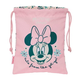SAFTA Saco merienda Minty Minnie Disney