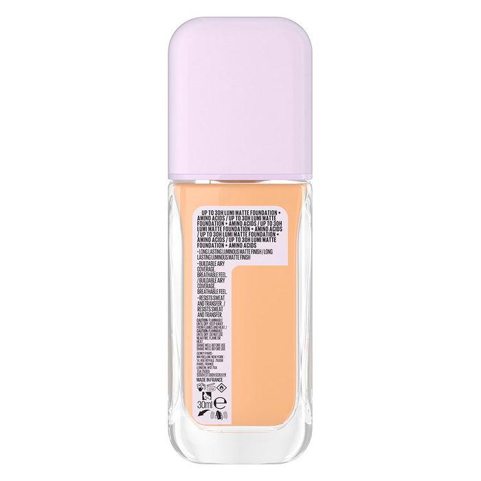 Maybelline SUPERSTAY LUMI MATTE Base de Maquillaje #132 30 ml Maybelline SUPERSTAY LUMI MATTE Base de Maquillaje #132 30 ml