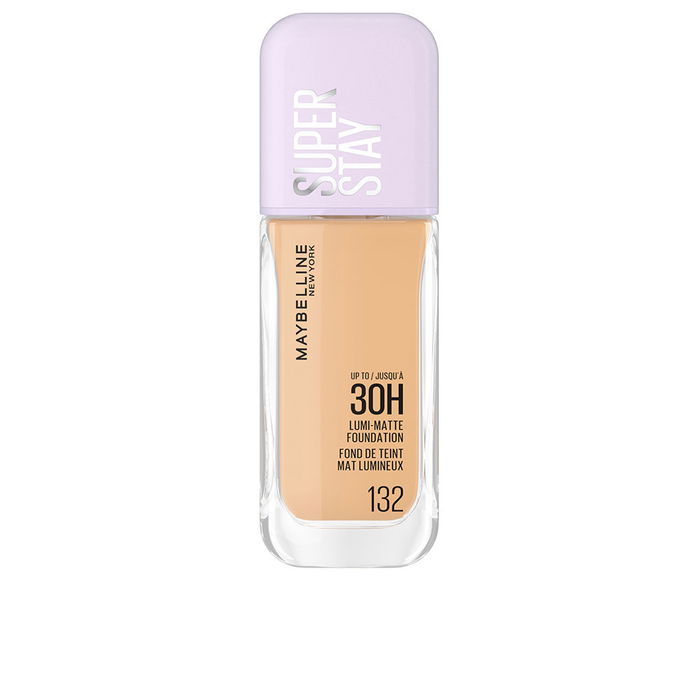 Maybelline SUPERSTAY LUMI MATTE Base de Maquillaje #132 30 ml Maybelline SUPERSTAY LUMI MATTE Base de Maquillaje #132 30 ml