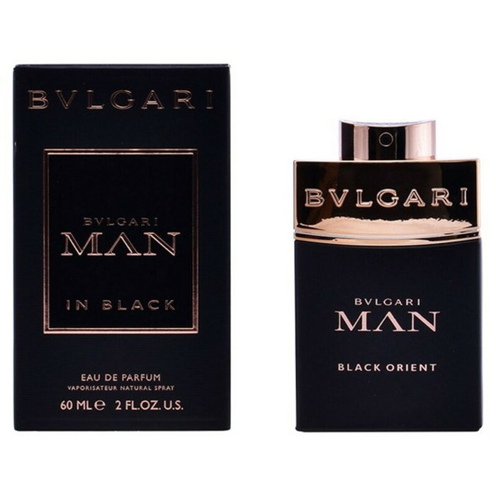 BVLGARI Man in Black Eau de Parfum Vaporizador 60 ml BVLGARI Man in Black Eau de Parfum Vaporizador 60 ml