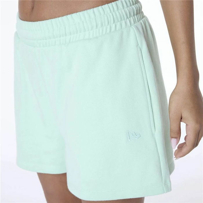 Pantalón corto New Era LA Dodgers MLB League Aguamarina Pantalón corto New Era LA Dodgers MLB League Aguamarina