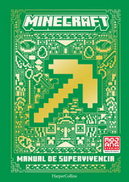 Manual de supervivencia de Minecraft, Ab, Mojang - HARPER COLLINS IBERICA