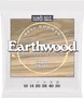 Ernieball Earthwood Bell Bronze Extra Light 10-50 Cuerdas para Guitarra Acústica