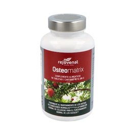 SALENGEI Osteomatrix 90 Cápsulas - Complemento para Sistema Osteoarticular con Calcio y Vitamina C