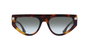 Victoria Beckham VB685S-5618215 Gafas de sol Marrón