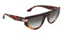 Victoria Beckham VB685S-5618215 Gafas de sol Marrón