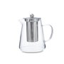 Quid Tetera Vidrio Filtro Inox Serenia 0,95 L