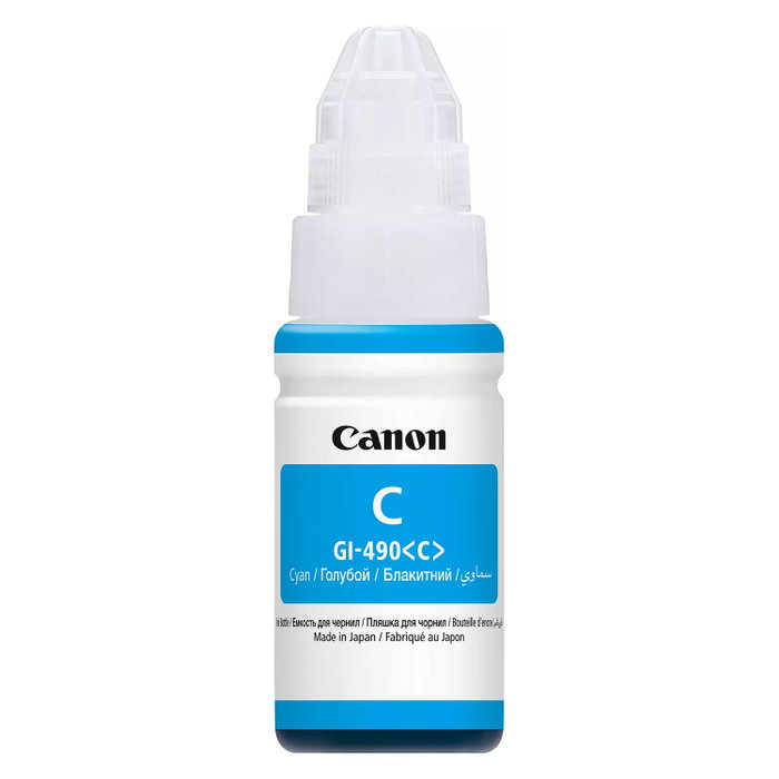 Canon GI-490C Tinta de recarga Cian 70 ml (0664C001)buoyancy_check_placeholder_for_unsupported_keys_if_any_needed_but_schema_is_fixed_so_only_returning_json_per_instructions