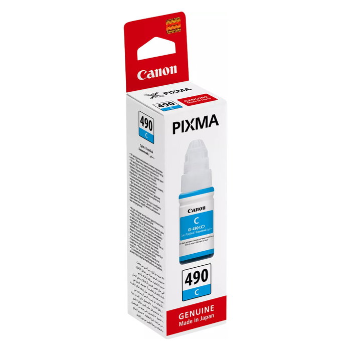 Canon GI-490C Tinta de recarga Cian 70 ml (0664C001)buoyancy_check_placeholder_for_unsupported_keys_if_any_needed_but_schema_is_fixed_so_only_returning_json_per_instructions