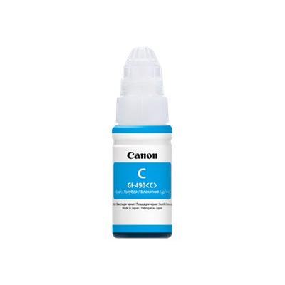 Canon GI-490C Tinta de recarga Cian 70 ml (0664C001)buoyancy_check_placeholder_for_unsupported_keys_if_any_needed_but_schema_is_fixed_so_only_returning_json_per_instructions