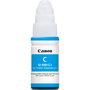 Canon GI-490C Cian Botella de Tinta de Recarga 70 ml