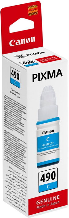 Canon GI-490C Tinta de recarga Cian 70 ml (0664C001)buoyancy_check_placeholder_for_unsupported_keys_if_any_needed_but_schema_is_fixed_so_only_returning_json_per_instructions