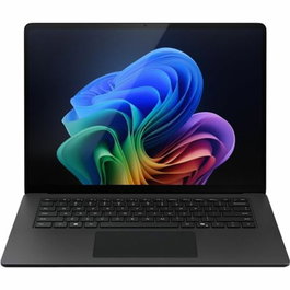 Microsoft Surface Laptop 7 Intel Core Ultra 7 266V 16GB 512GB 15 pulg Negro