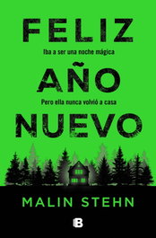 Feliz año nuevo, Malin Stehn - EDICIONES B