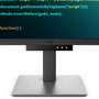 BenQ RD320U Monitor Profesional 4K de 32 pulgadas con USB-C