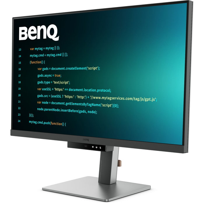BenQ RD320U Monitor Profesional 4K de 32 pulgadas con USB-C