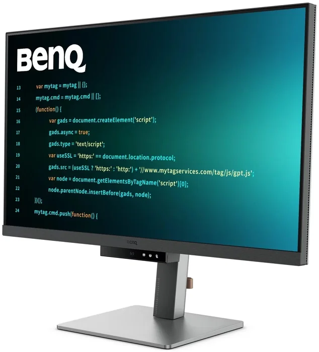 BenQ RD320U Monitor 4K UHD de 31.5 pulgadas IPS Negro BenQ RD320U Monitor 4K UHD de 31.5 pulgadas IPS Negro