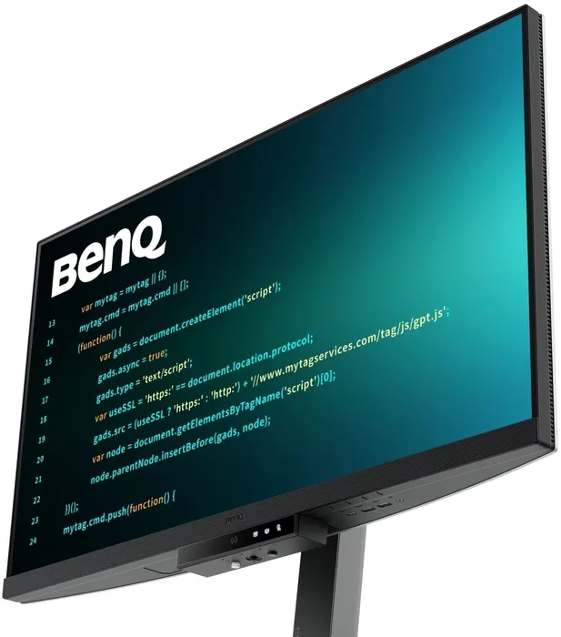 BenQ RD320U Monitor 4K UHD de 31.5 pulgadas IPS Negro BenQ RD320U Monitor 4K UHD de 31.5 pulgadas IPS Negro