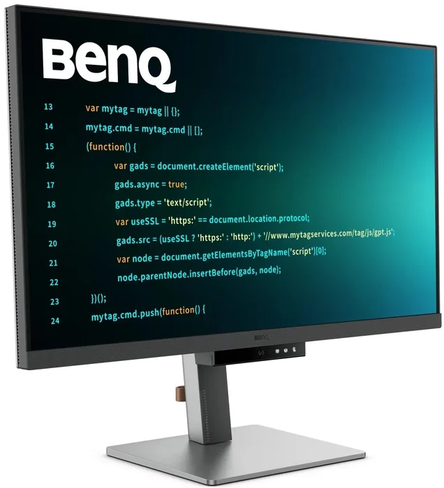 BenQ RD320U Monitor 4K UHD de 31.5 pulgadas IPS Negro BenQ RD320U Monitor 4K UHD de 31.5 pulgadas IPS Negro