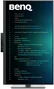 BenQ RD320U Monitor 4K UHD de 31.5 pulgadas IPS Negro