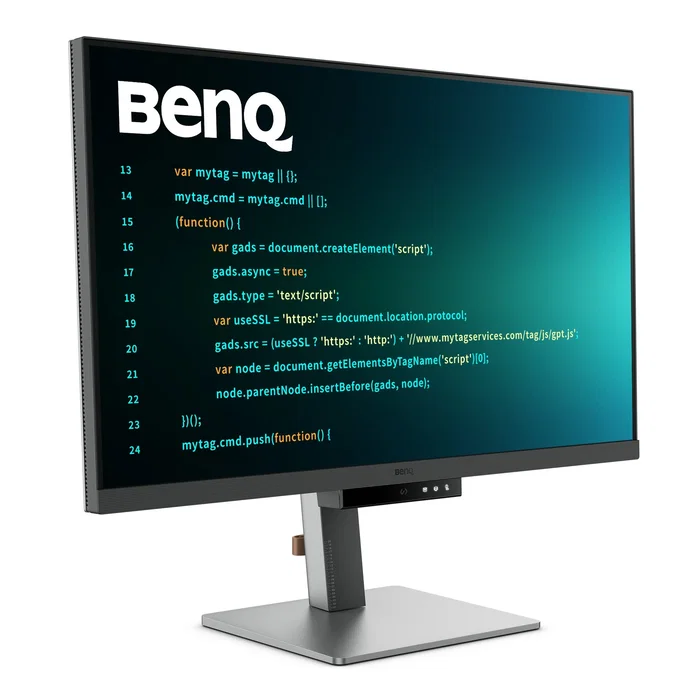 BenQ RD320U Monitor Profesional 4K de 32 pulgadas con USB-C