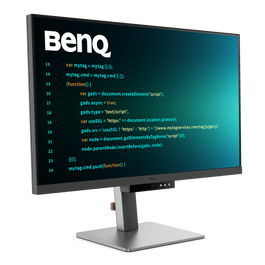 BenQ RD320U Monitor LED 80 cm (31.5") 4K UHD (3840 x 2160 Pixeles) Negro 5 ms IPS Mate