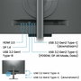 BenQ RD320U Monitor 4K UHD de 31.5 pulgadas IPS Negro