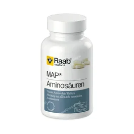 RAAB VITALFOOD Bisglicinato de Magnesio 600mg 100 Cápsulas Vegan